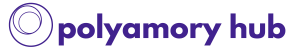 Polyamory Hub - Logo